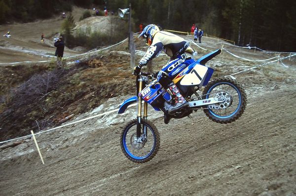 Marko Tarkkala Alavus junnu SM 125cc 1998